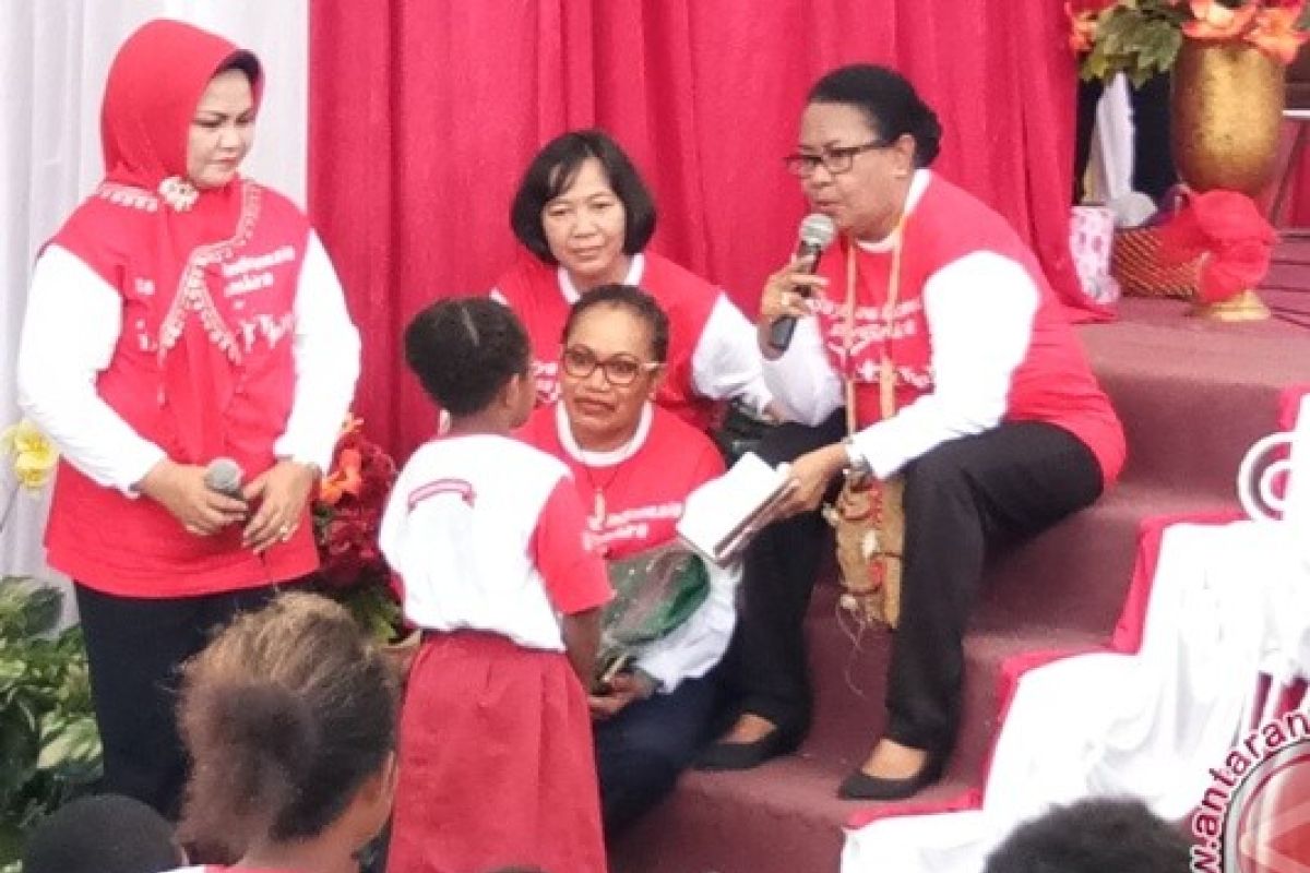 Menteri Yohana: program Berlian untuk lindungi anak 