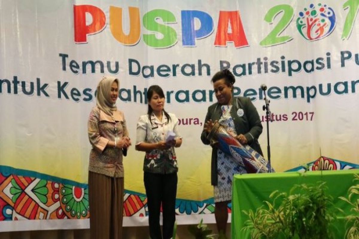 Kementerian PPPA gelar temu publik kesejahteraan perempuan-anak di Papua 