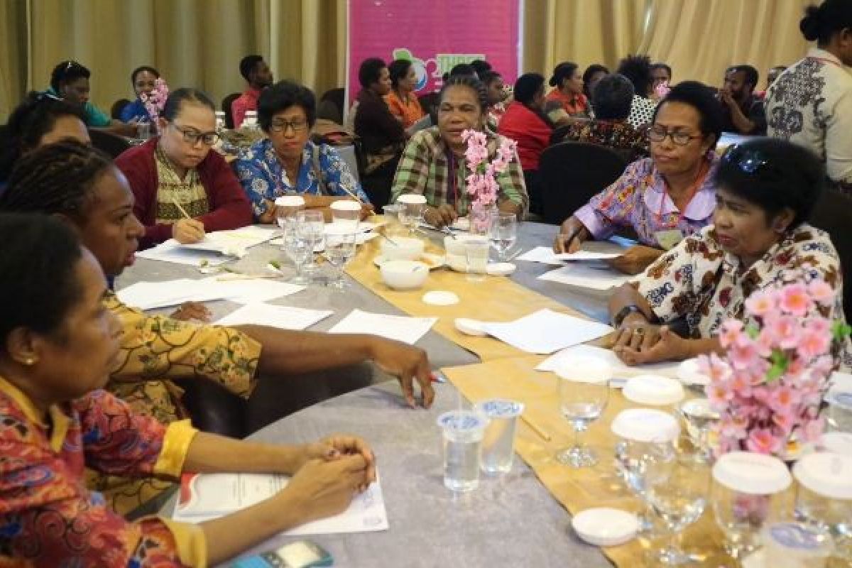 Pemprov Papua apresiasi temu publik kesejahtaraan perempuan-anak 