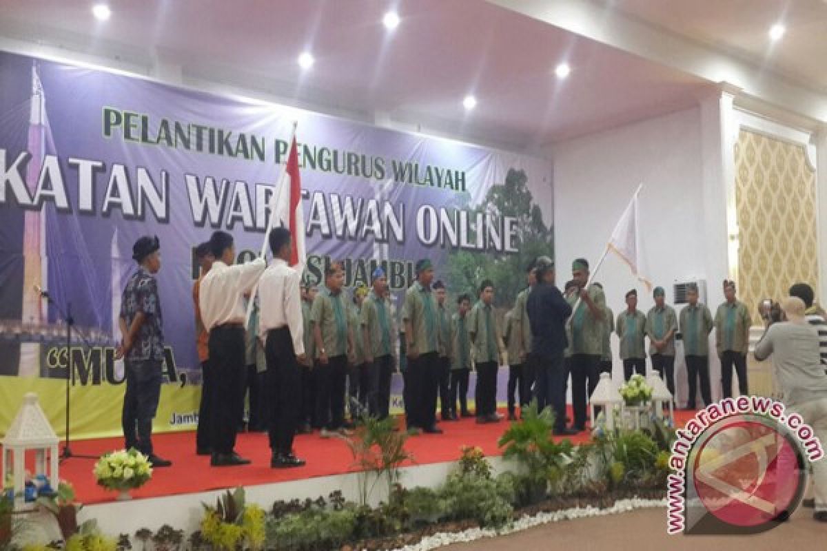  IWO: Pewarta online jaga amanah