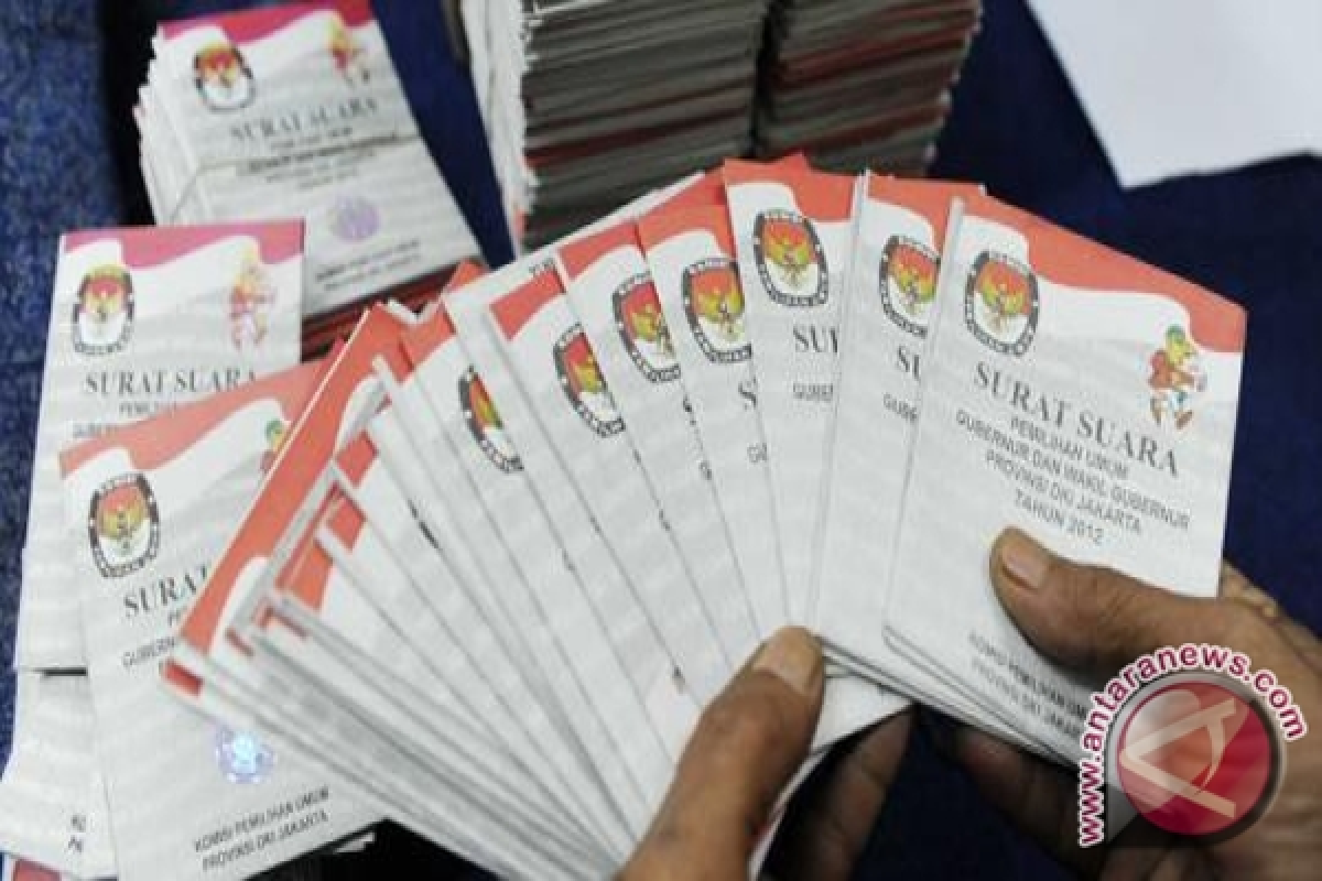 KPU Sintang berharap partisipasi pemilih pilgub meningkat