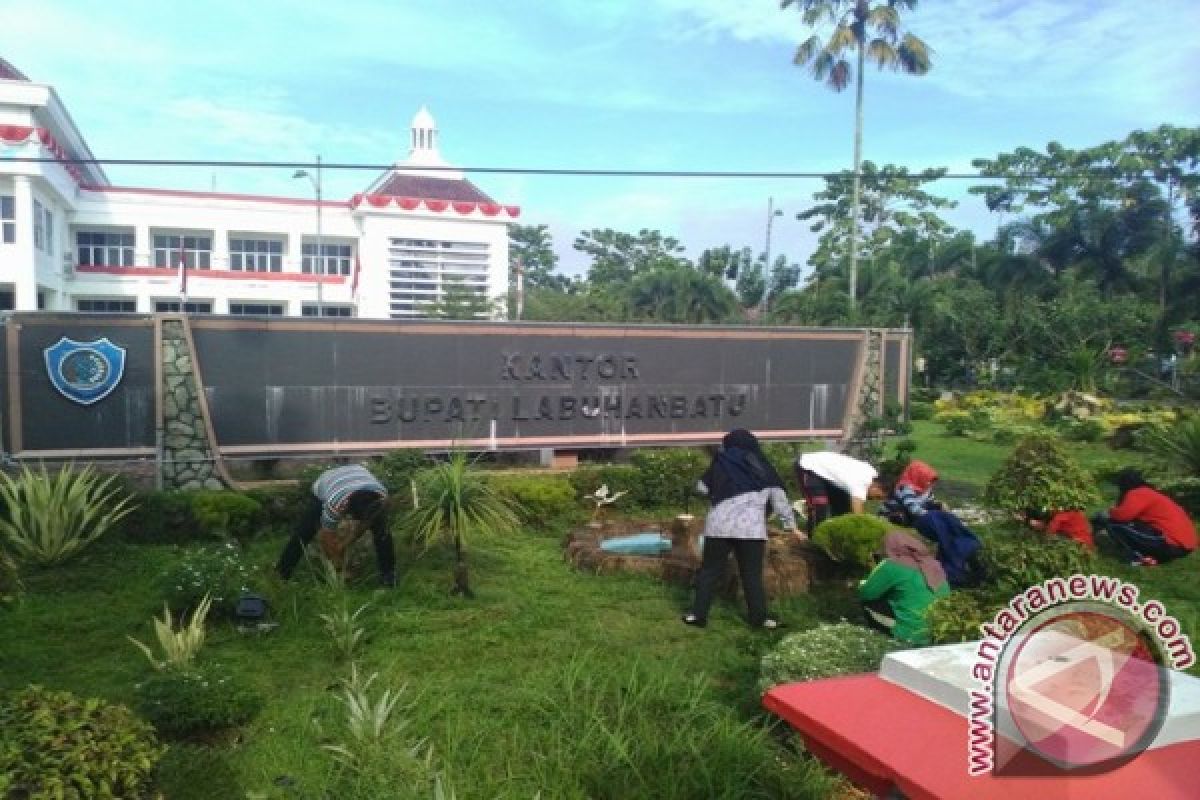 ASN Labuhanbatu Terapkan Perbup