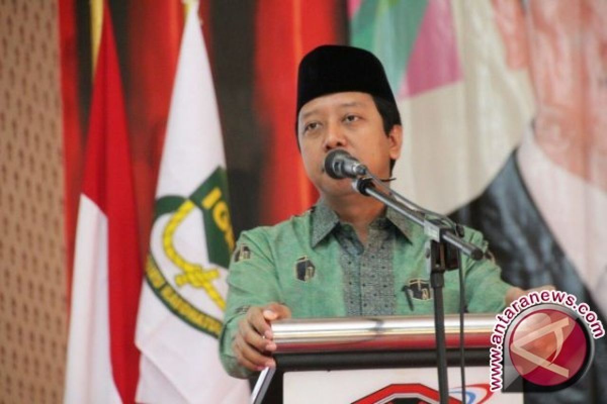 Ulama PPP Bahas Pengajuan Romahurmuziy Sebagai Cawapres