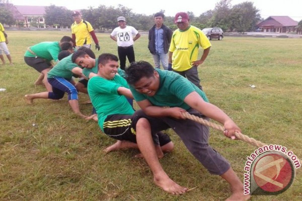 Peringati Dies Natalis ke-36, Untad Gelar Sejumlah Lomba