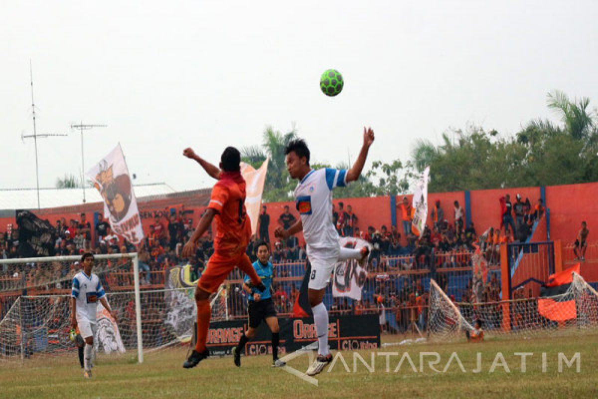 Persibo vs Lamongan FC 1-1