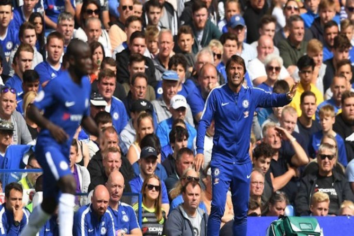 Chelsea menang 1-0 atas Liverpool di Stamford Bridge