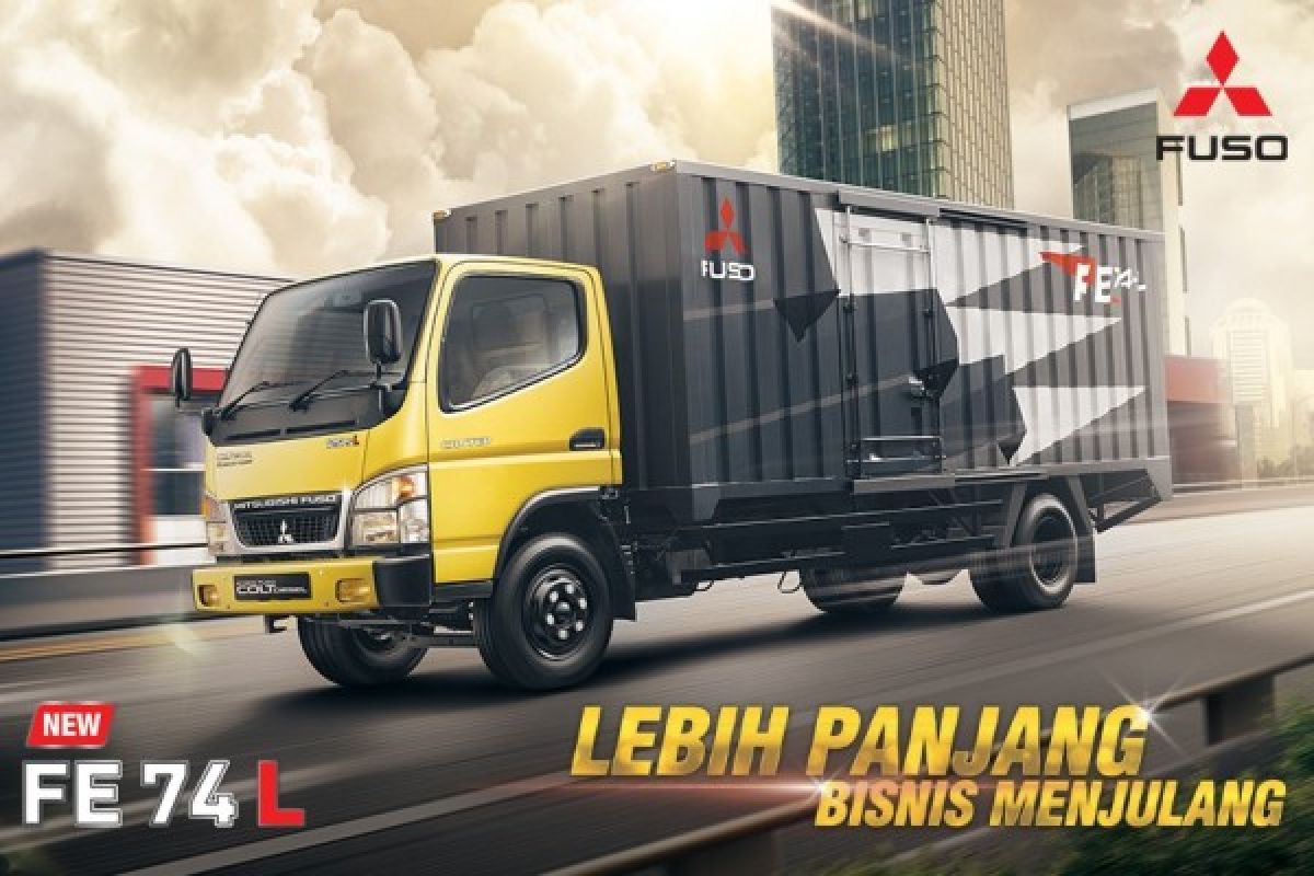 Business Meeting FUSO perkenalkan Colt Diesel terpanjang