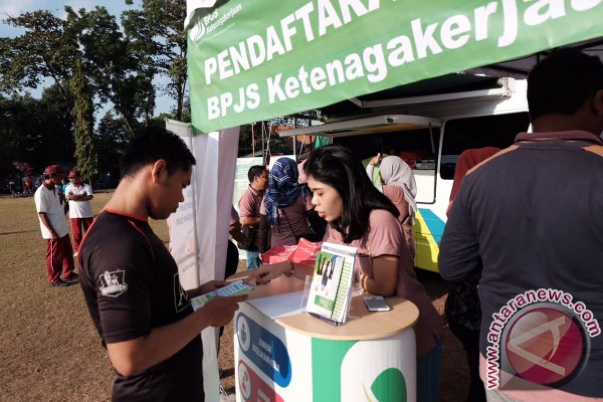 BPJS Sasar Pekerja Informal di Desa