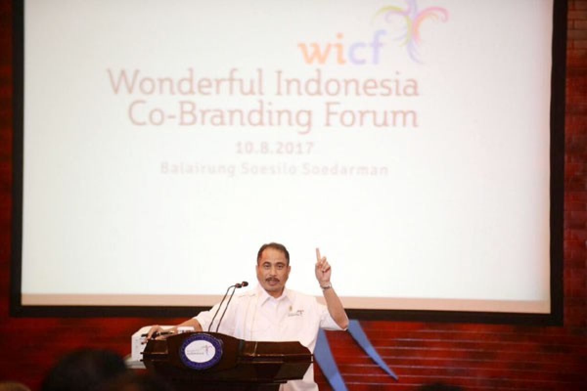 Wonderful Indonesia Co-Branding Forum