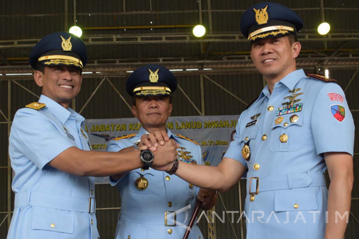 Pangkoopsau: Skadron 14 Tunggu Pesawat Baru