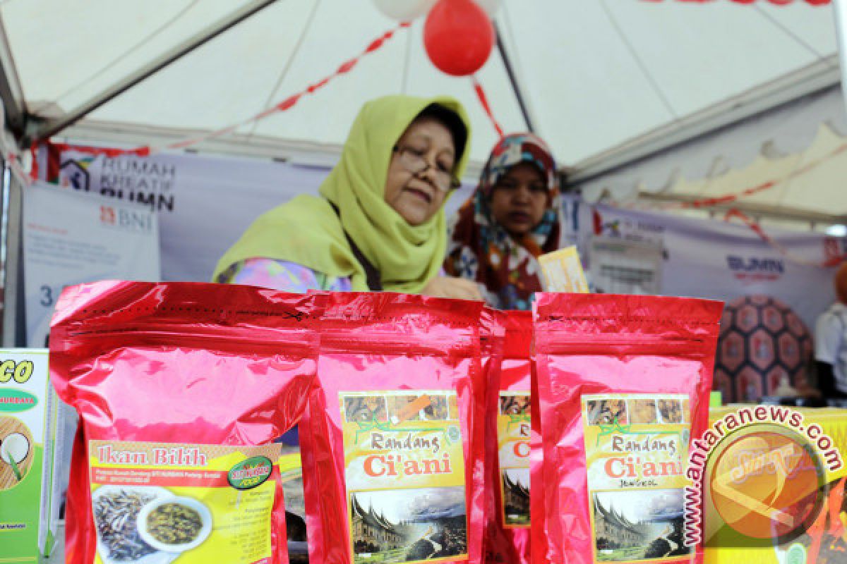 Produk UMKM dan kerajinan IRT Deliserdang agar turut dipasarkan PT KIM