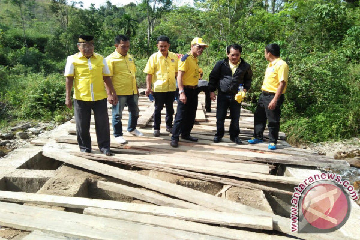 Legislator: Pemkab Percepat Pengajuan Proposal Pembangunan Jalan Kawasan Terisolasi