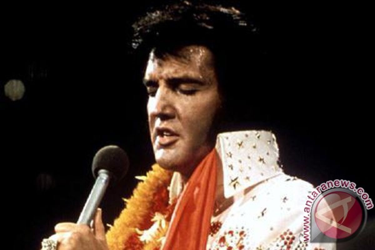 Jelang peringatan 40 tahun kematiannya, Elvis Presley tetap dikenang