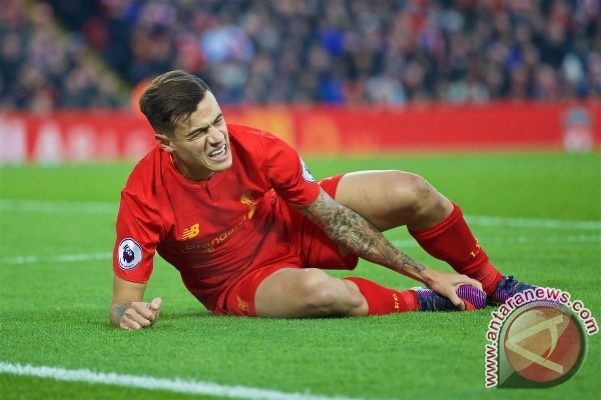 Coutinho Disebut Pindah ke Barcelona Januari 2018