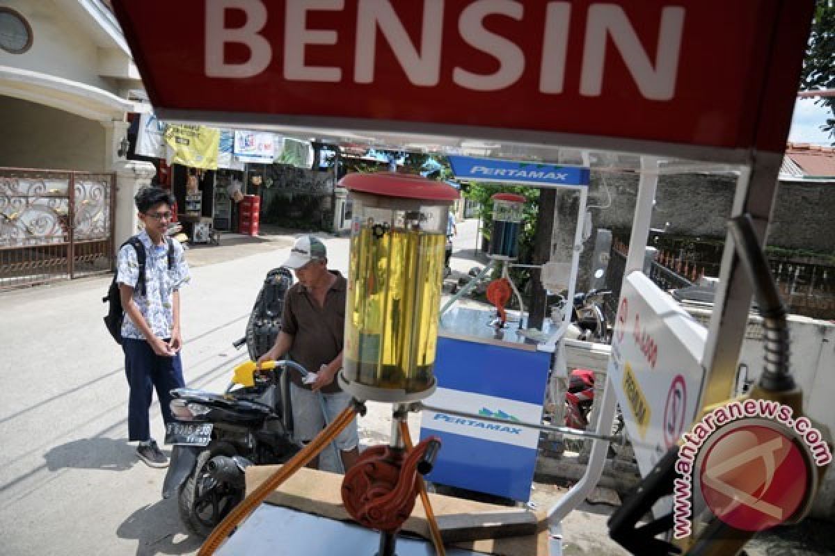 Gagal curi 25 liter BBM, pencuri di Lombok Timur ini juga meninggalkan sepeda motornya