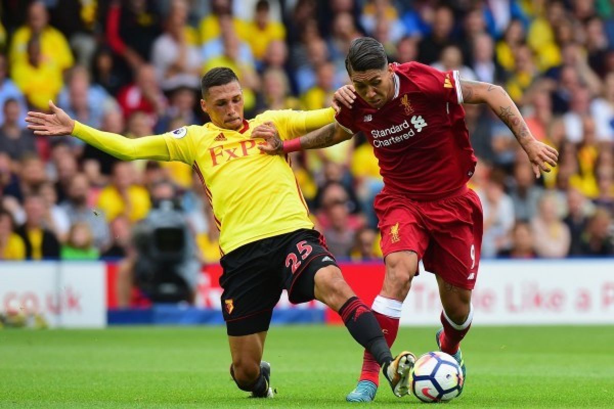 Tinggalkan Watford, Holebas  gabung Olympiakos