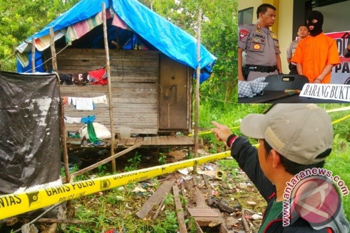 Gara-gara Ditegur Nafas Ngos-ngosan, Pria Ini Tega Bunuh Penjaga Excavator 