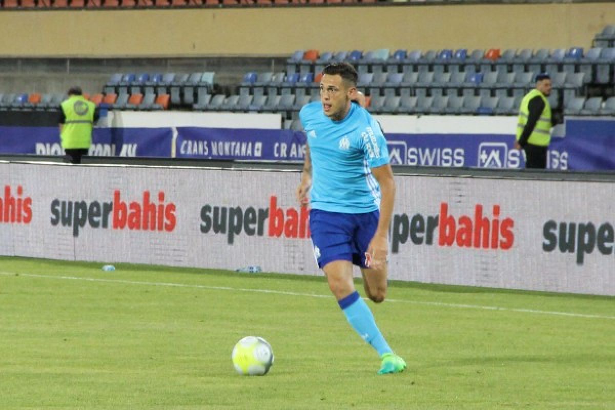 Lucas Ocampos menangkan Marseille atas Nantes
