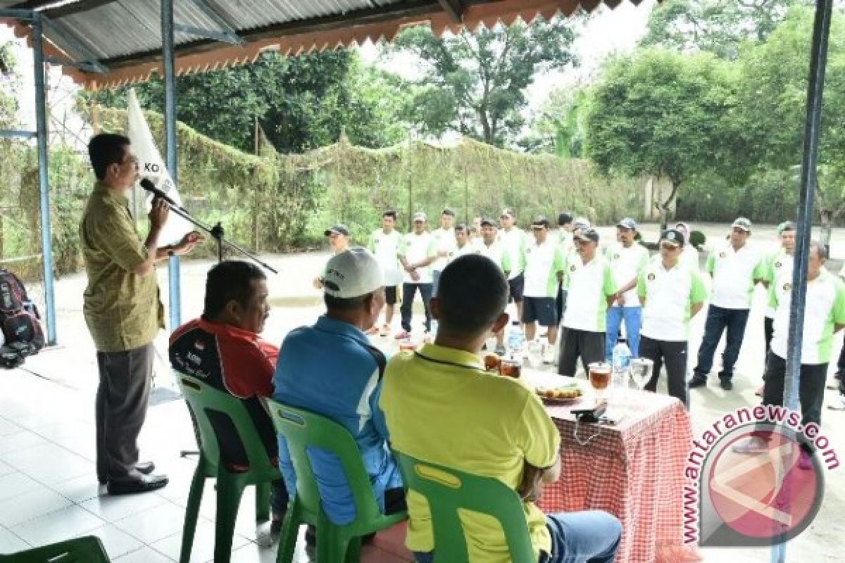 Pengurus Pelti Diminta Kompak