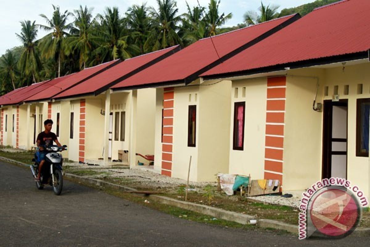 Rumah Tanpa Uang Muka Tersedia Di Sukabumi