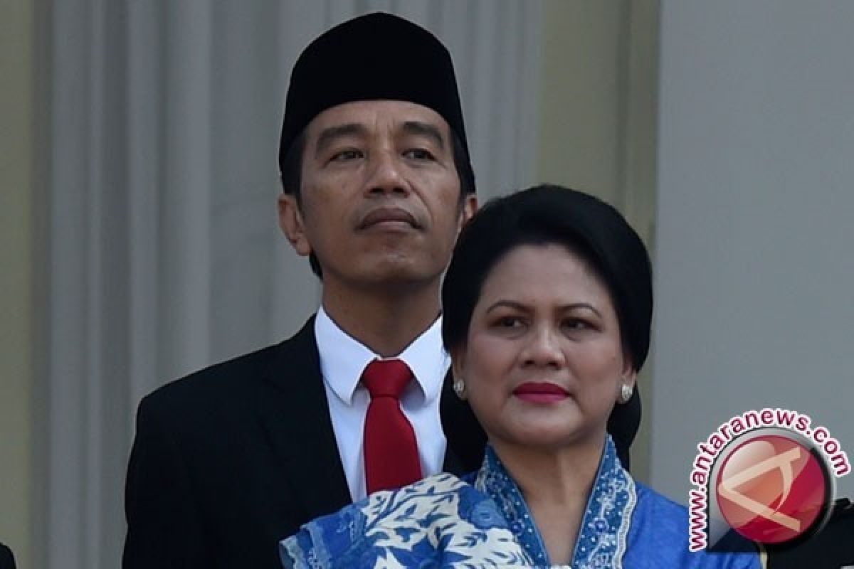 Alasan Iriana bersedia temani Jokowi ke Jember