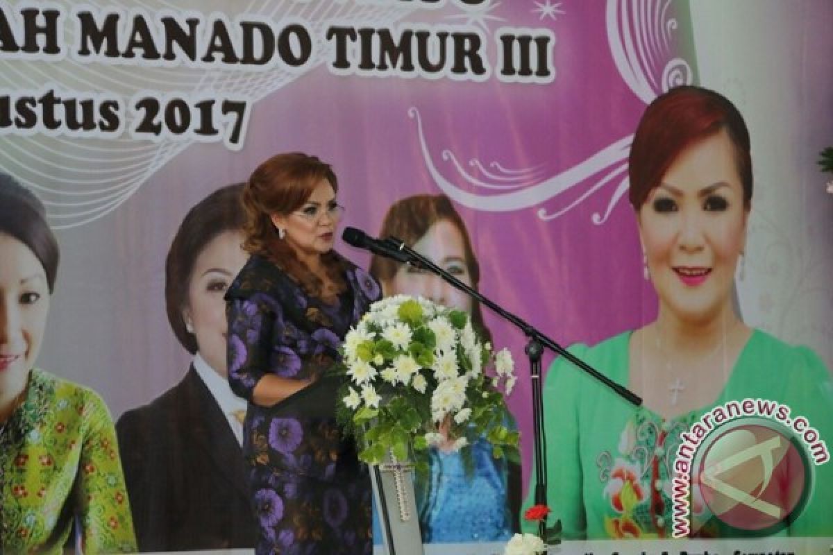  Konven Pelayan Khusus Wanita se Sinode GMIM