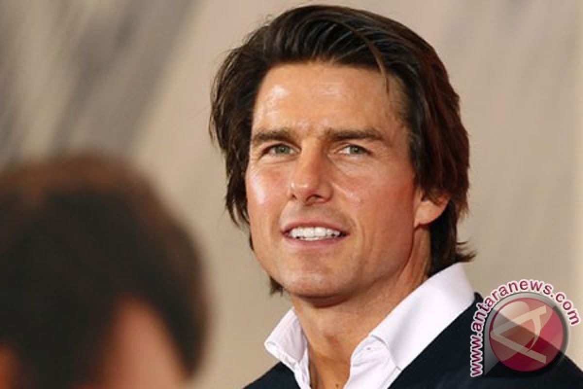 Tom Cruise terluka saat syuting 