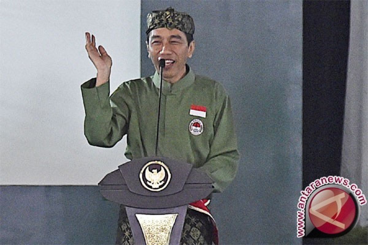 Presiden: Jember Kota Karnaval Dunia