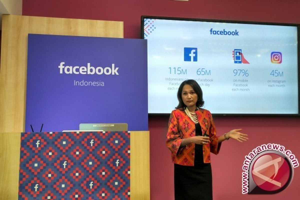 Bos Facebook Indonesia resmi undur diri