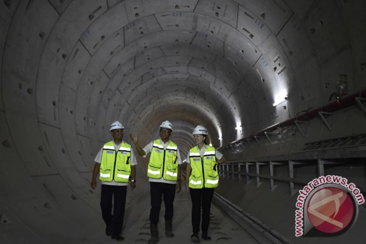 MRT tunggu keputusan Kemenhub soal rute "East-West"