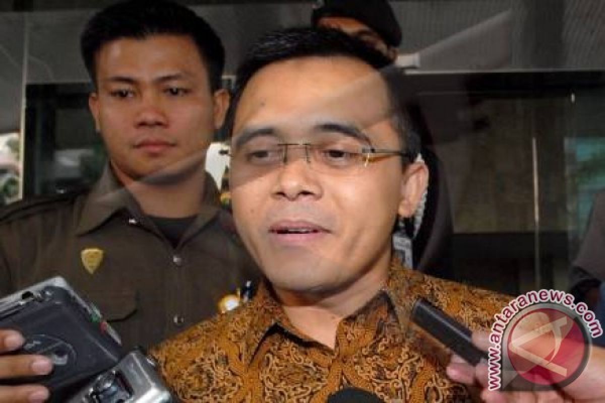 Azwar Anas kembalikan mandat penugasan Bacawagub Jatim