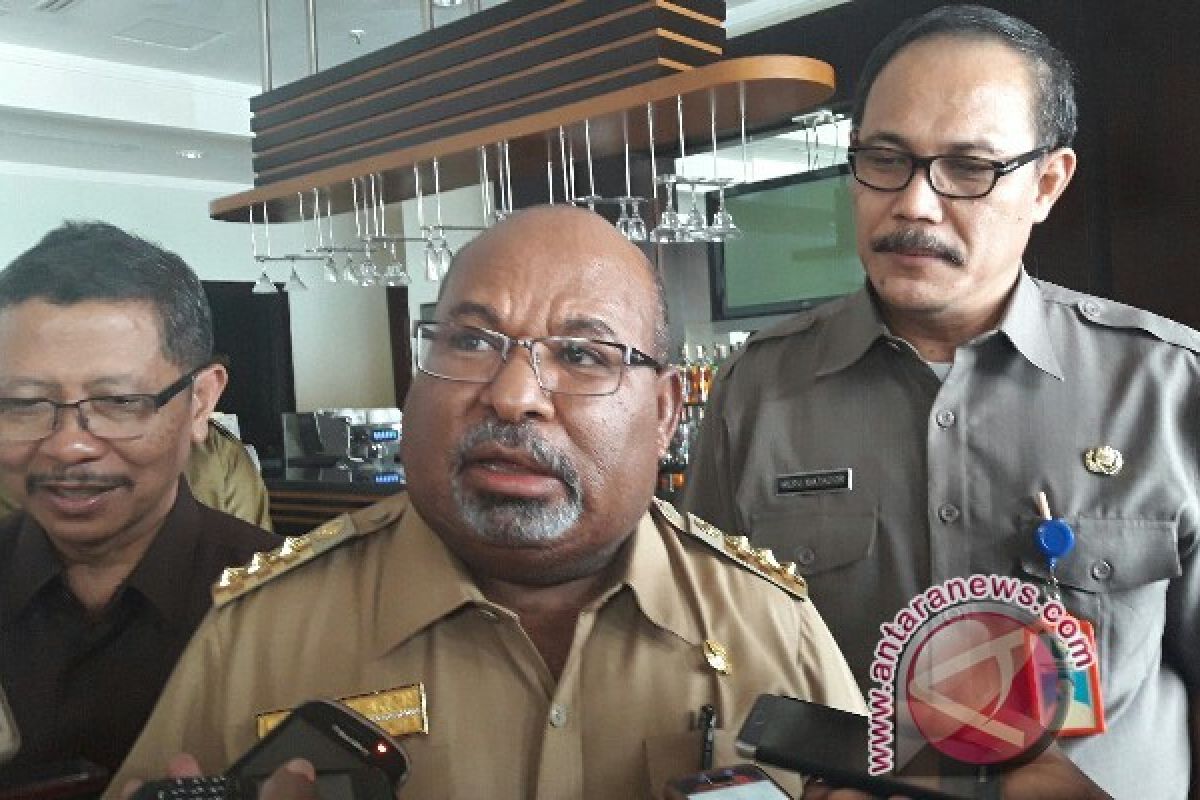 Pemprov Papua apresiasi kebijakan pusat bangun Bumi Cenderawasih 