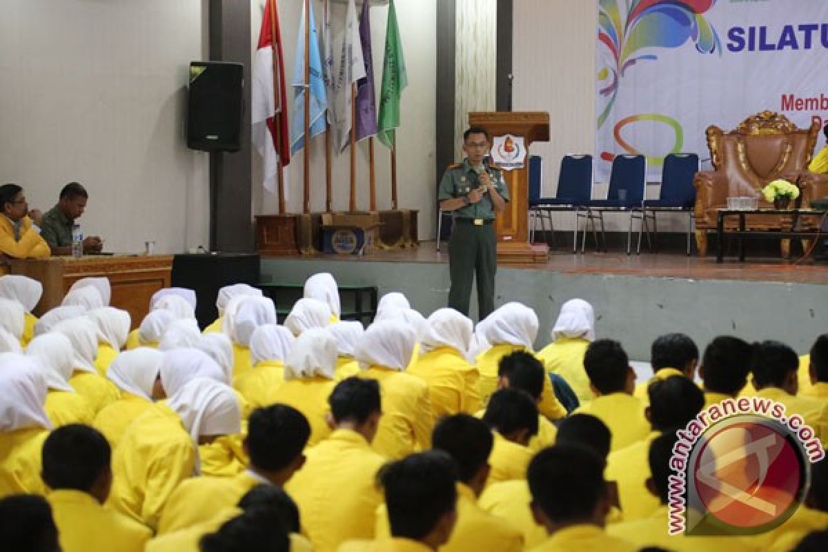 Mahasiswa UTU dibekali wawasan kebangsaan