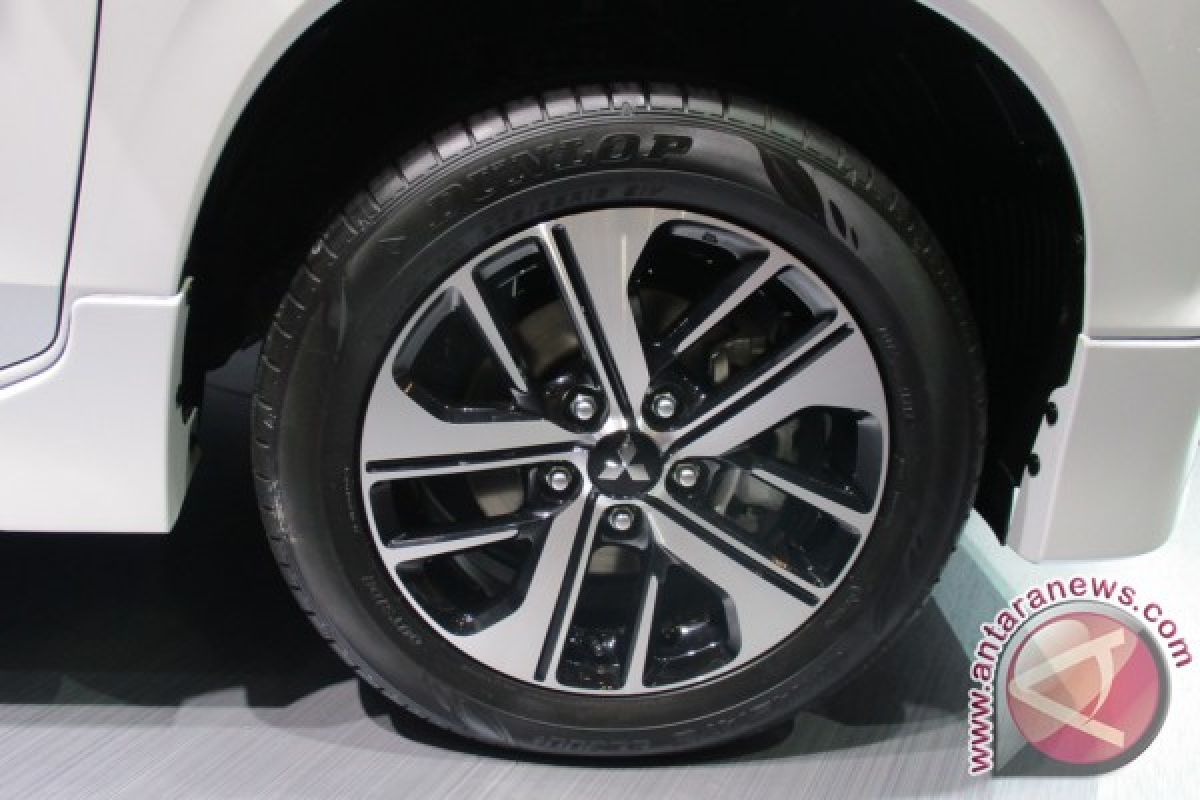 Kenapa roda Mitsubishi Xpander berbaut lima?