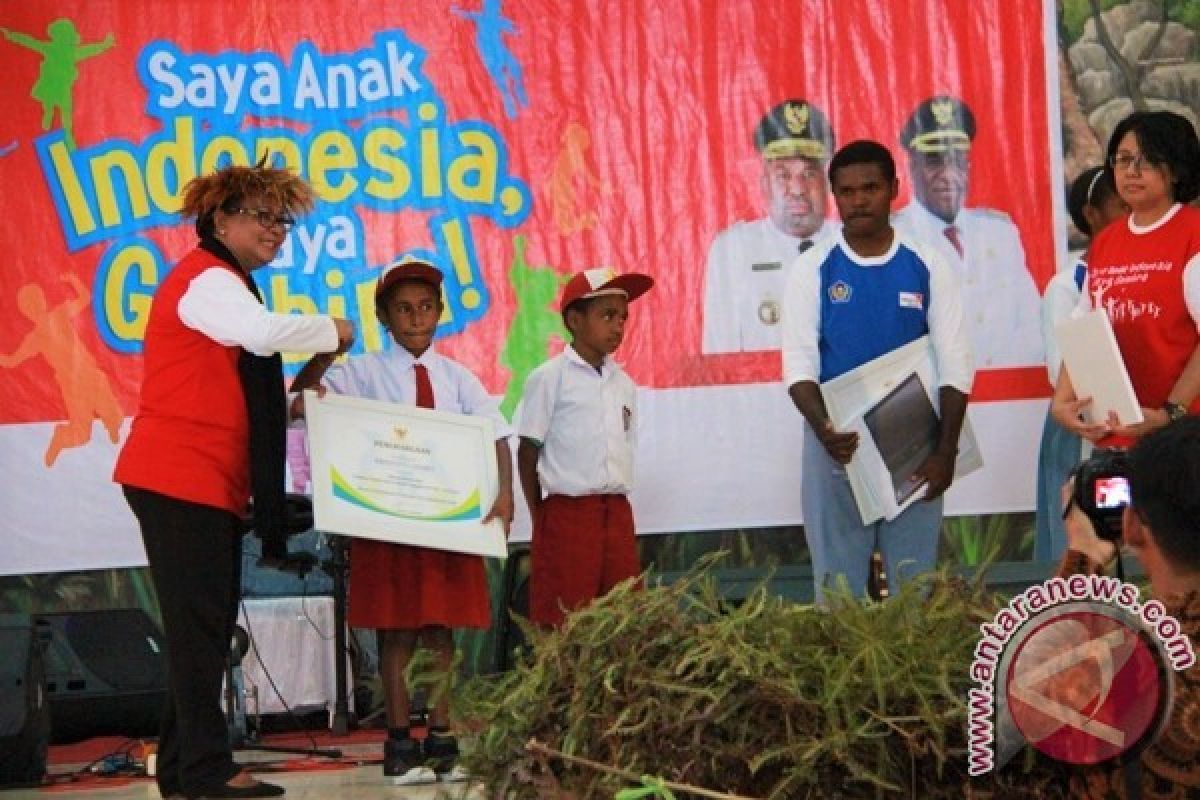 Dinkes Jayawijaya mengharuskan anak vaksin ulang cegah campak