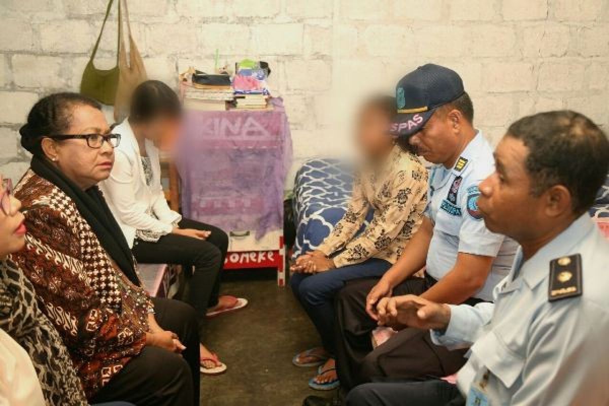 Menteri PPPA bantu pulangkan eks narapidana perempuan 