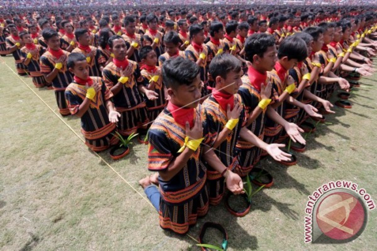 Dirjen: Tari saman diplomasi budaya sangat efektif