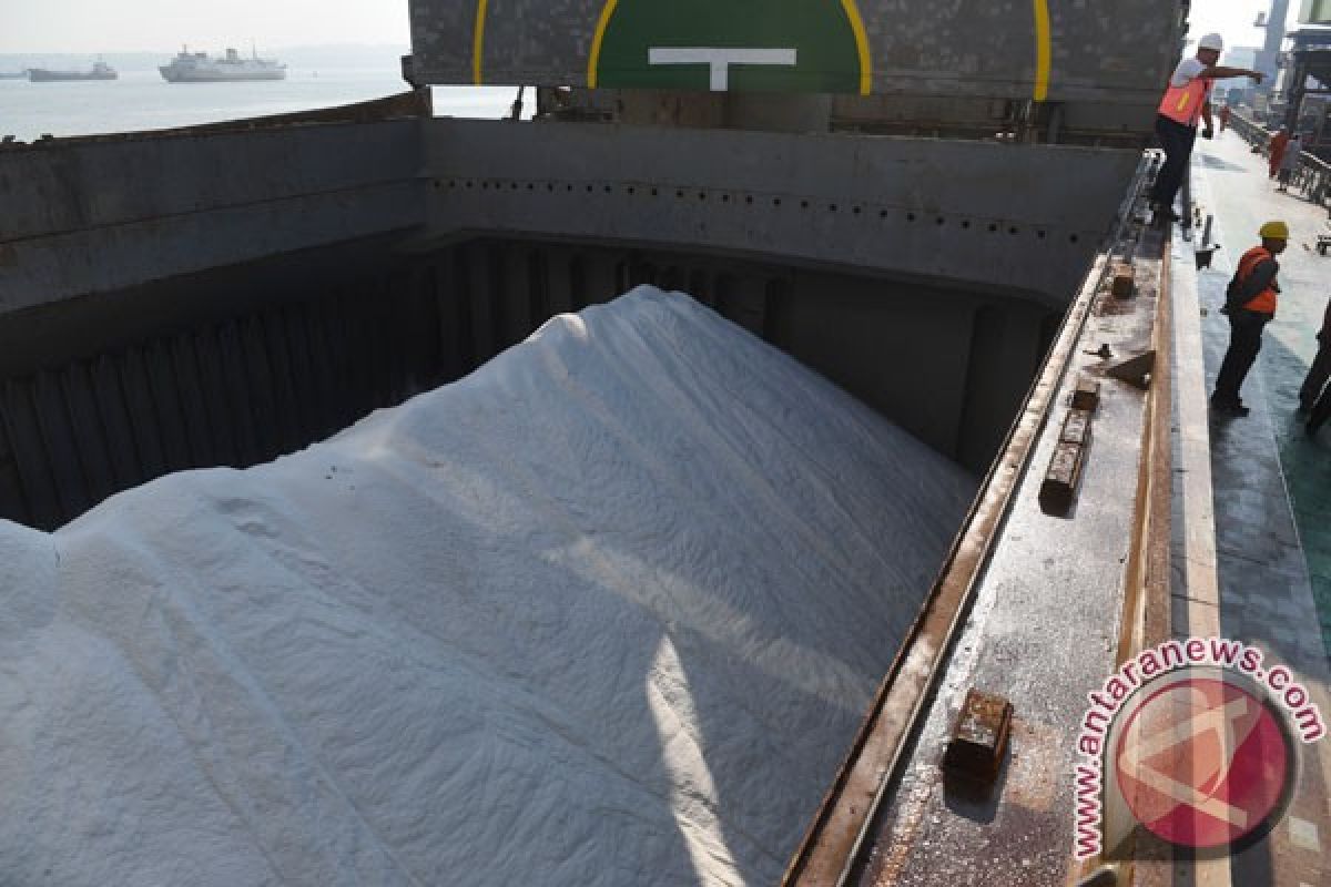 Kemenperin: impor garam 3,7 juta ton hasilkan nilai tambah
