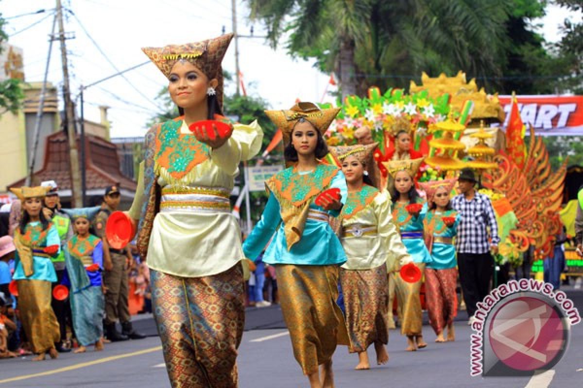 Pawai kemerdekaan jadi sarana harmonisasi masyarakat Kotim