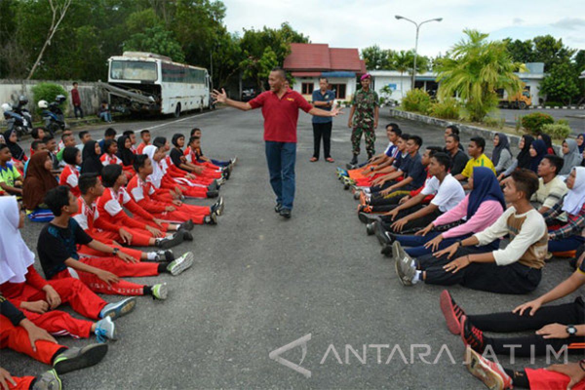 Bakamla-PDTT Siap Kibarkan Merah Putih di Perbatasan RI-Malaysia