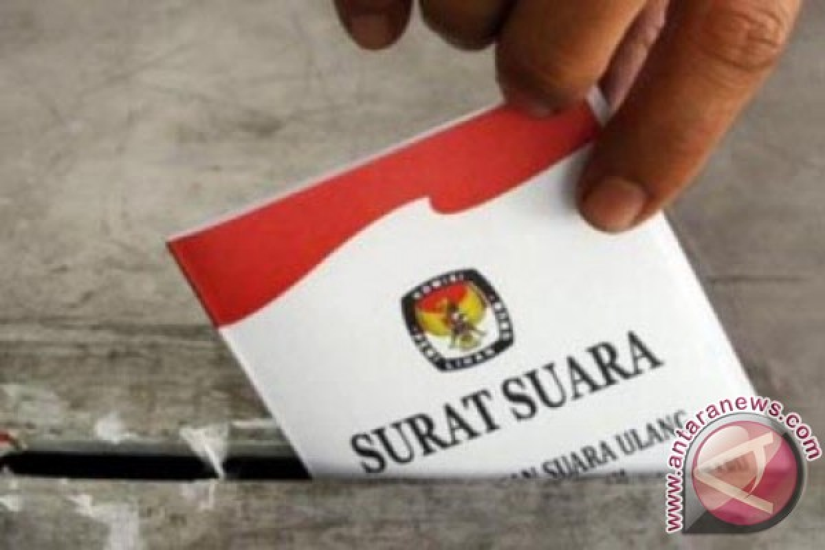 Partisipasi pemilih di Mempawah meningkat dibanding pemilu sebelumnya