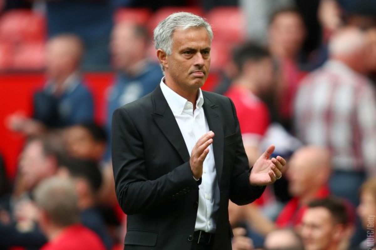 Tiga alasan Mourinho tetap optimistis setelah dikalahkan Chelsea