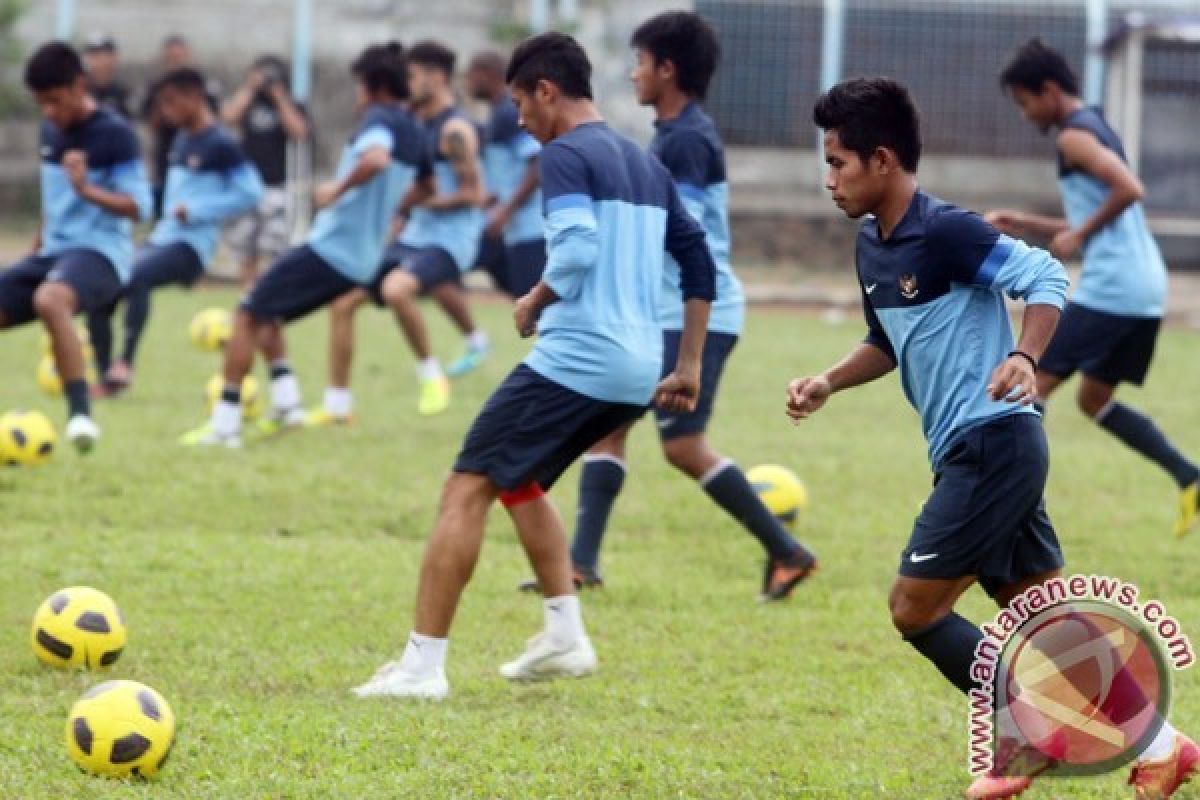 Melihat Peluang Timnas Lolos Grup Sea Games