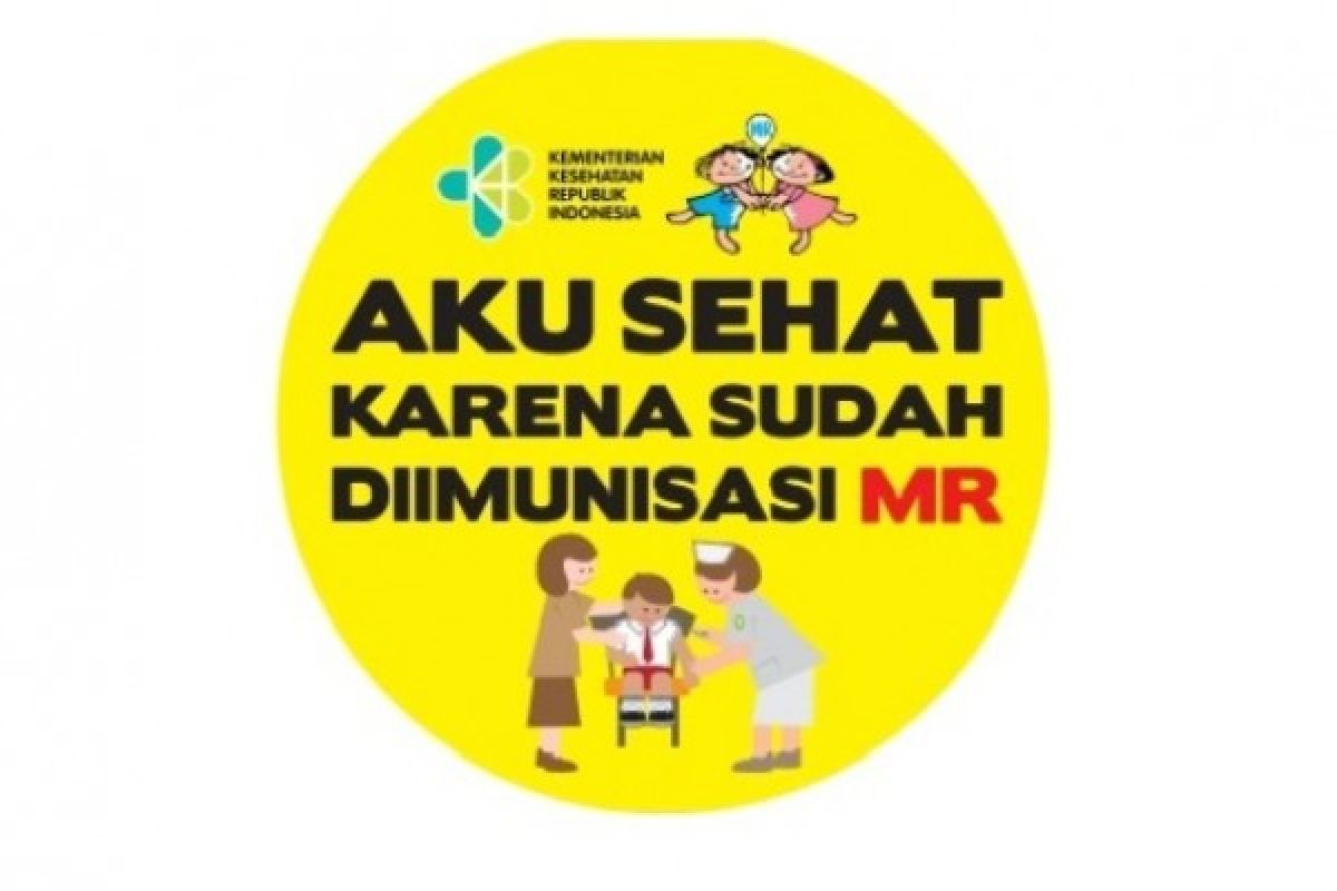 Rubella menyebabkan anak terlahir katarak-tuli