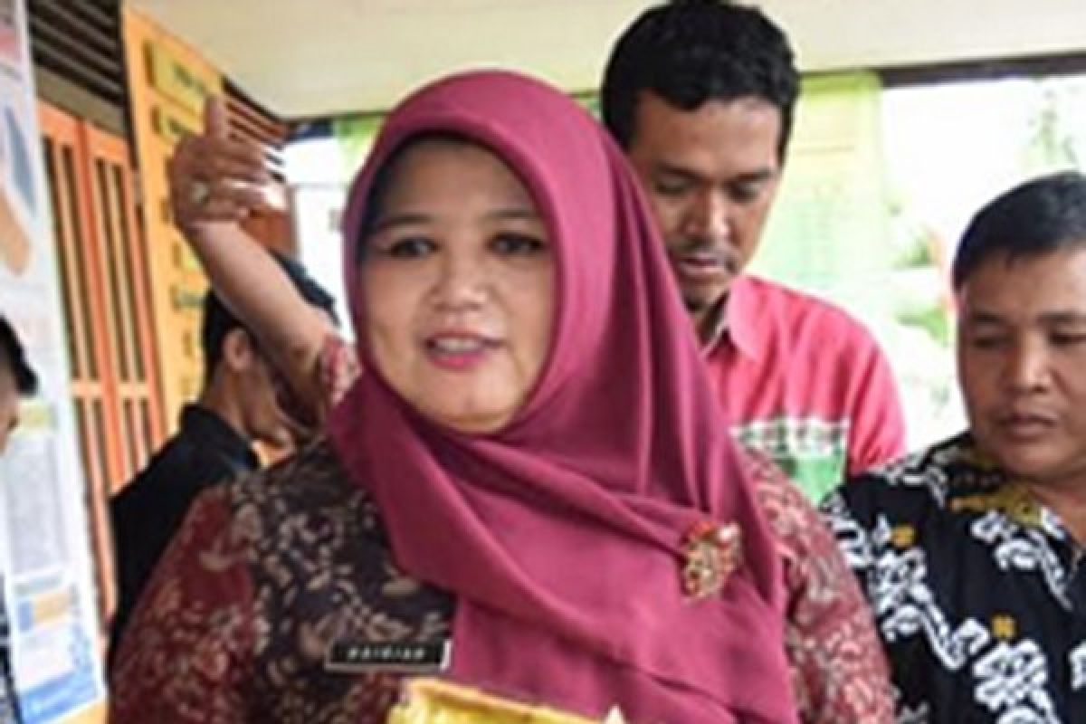 Wabup : Kaum Ibu Harus Rutin Ke Posyandu 