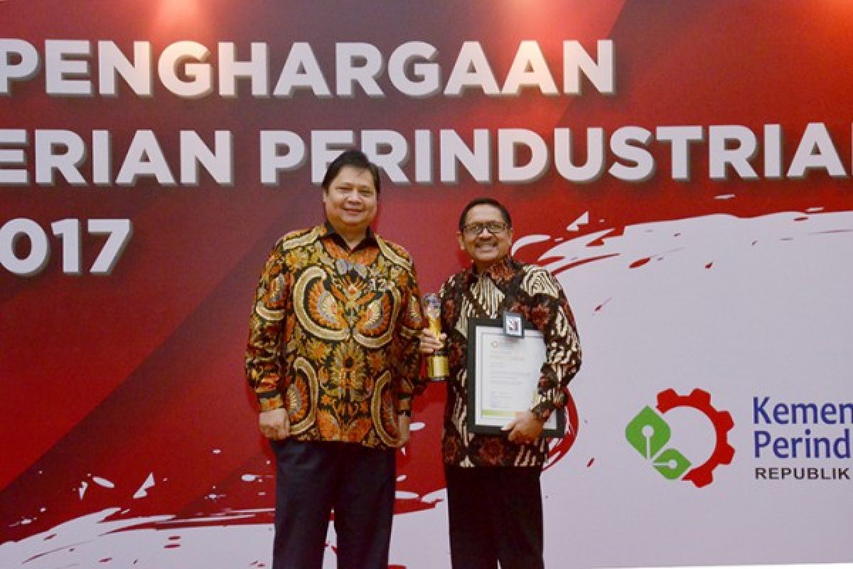 Menperin: SDM industri aset kemandirian ekonomi