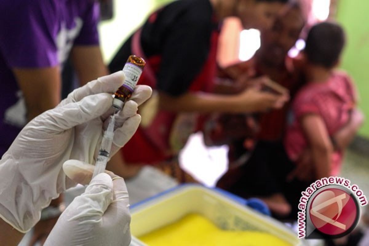 Puluhan anak di NTT terjangkit virus rubella