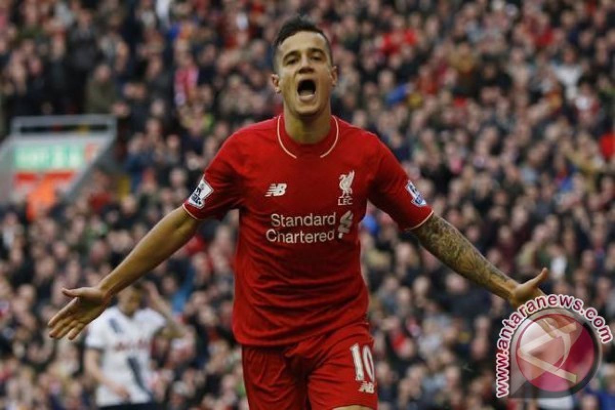 Belum Menyerah, Barcelona Ajukan Tawaran Baru untuk Dapatkan Coutinho