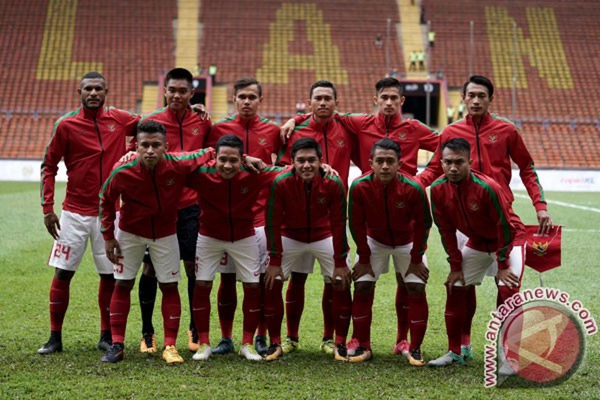 SEA Games 2017 - Milla: imbang kontra Thailand motivasi Timnas