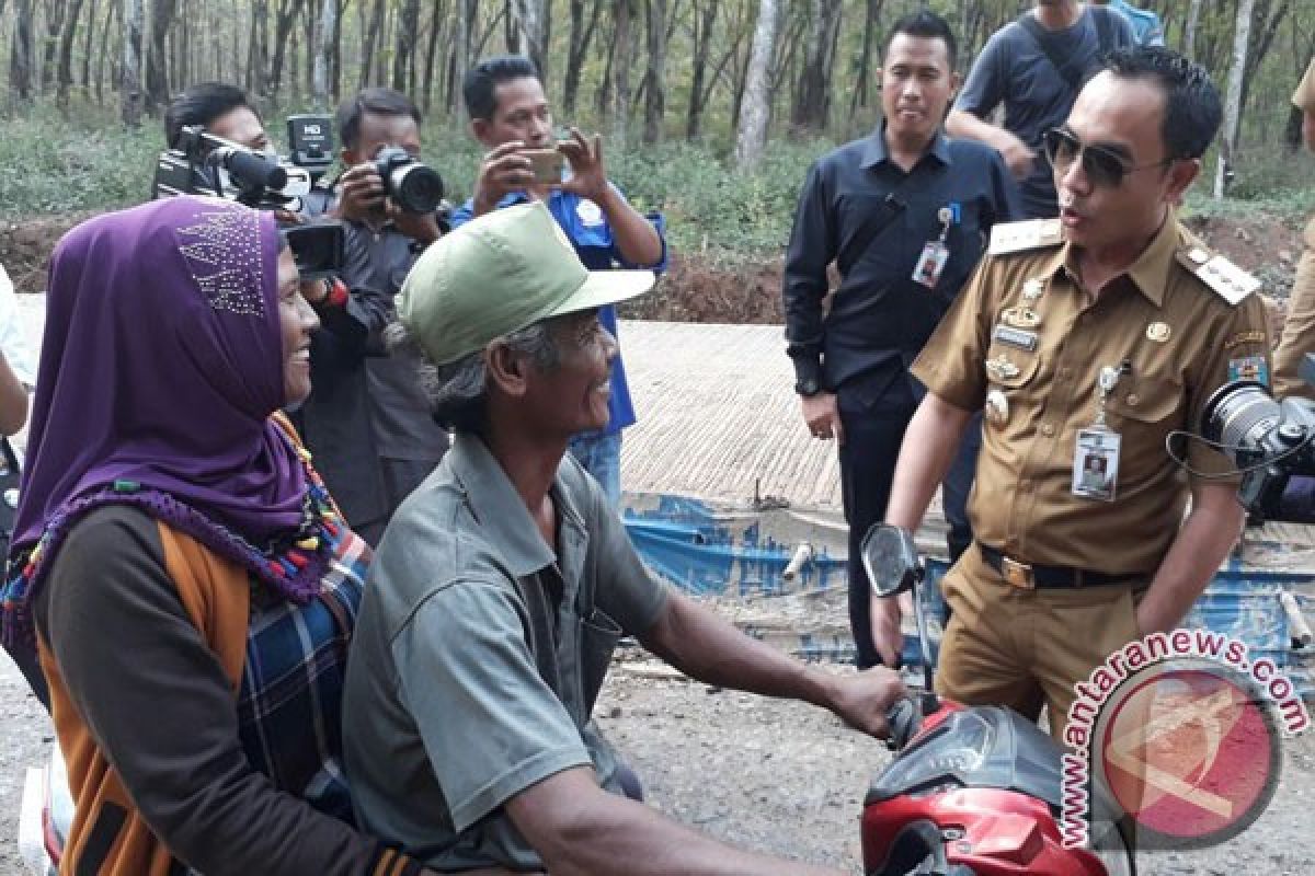 Pemkab Waykanan Akan Perbaiki 666 Km Jalan Kabupaten